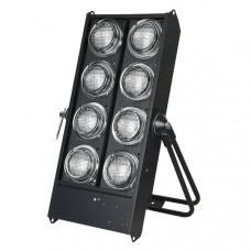 KUPO 8-LIGHT BLINDER 5200W KUPO 8-LIGHT BLINDER 5200W